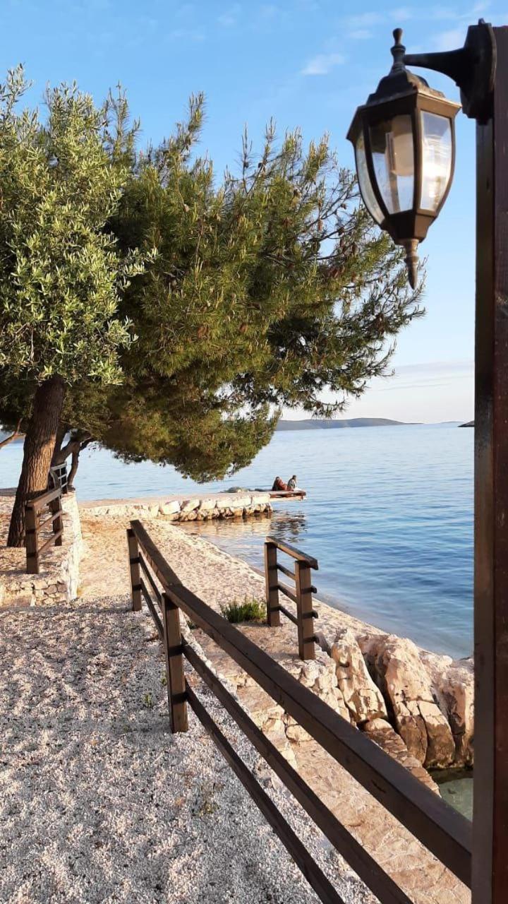 Alexante Hotel Trogir Kültér fotó